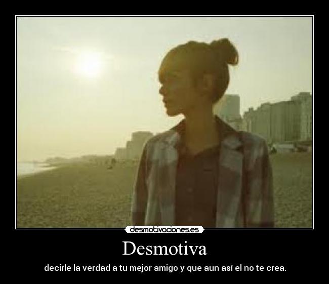 Desmotiva -