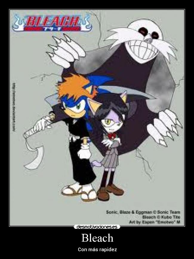 Bleach - 