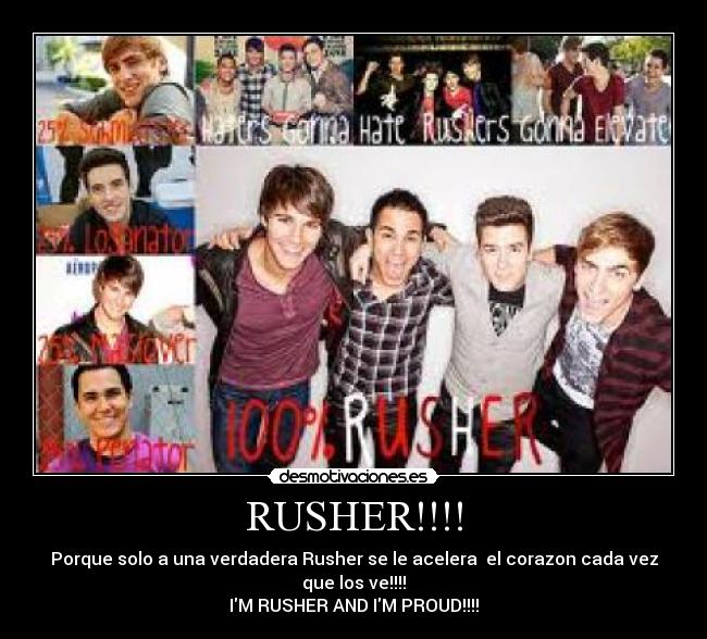 carteles btrrusher desmotivaciones