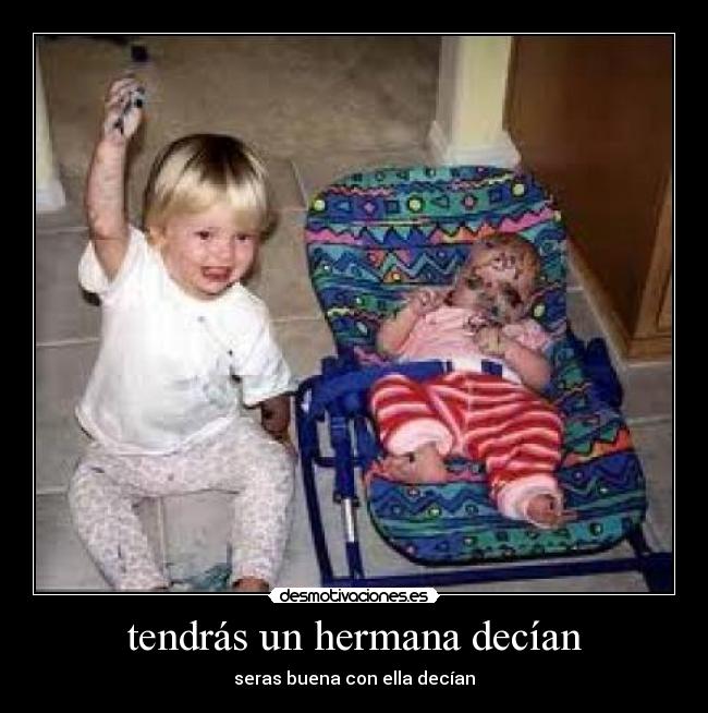 carteles hermanoss hermanos trolleadores desmotivaciones