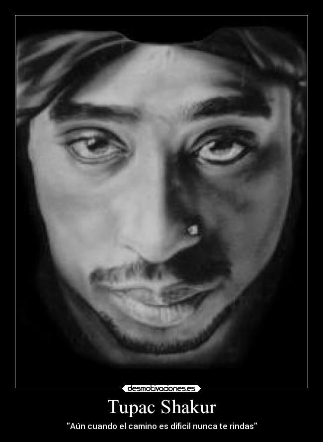 Tupac Shakur -