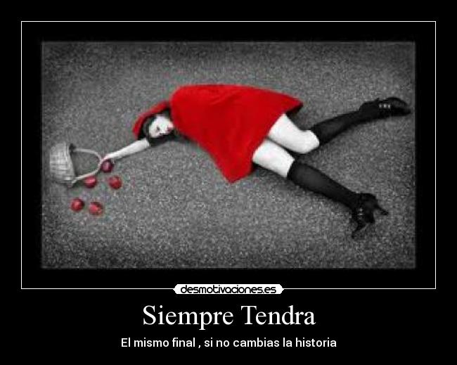Siempre Tendra - 