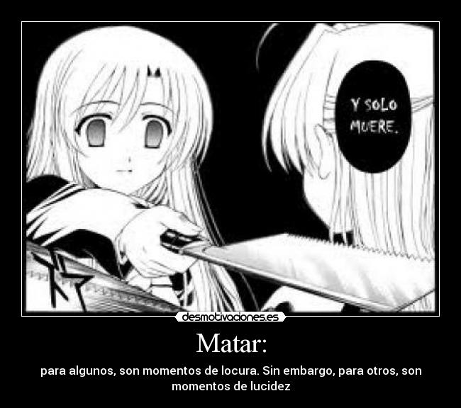 Matar: -