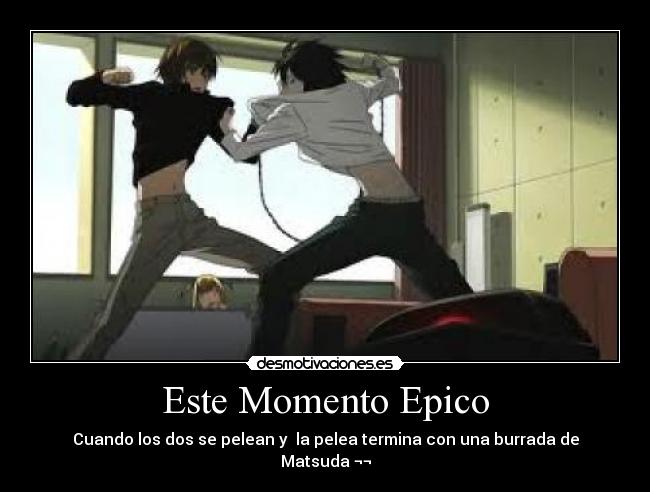 carteles death note desmotivaciones