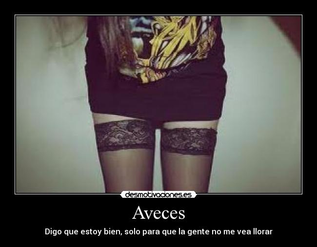 Aveces -