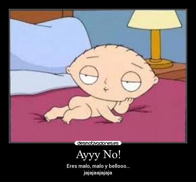 Ayyy No! -