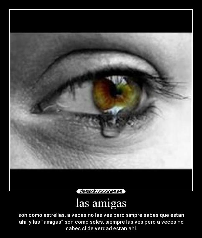 las amigas -