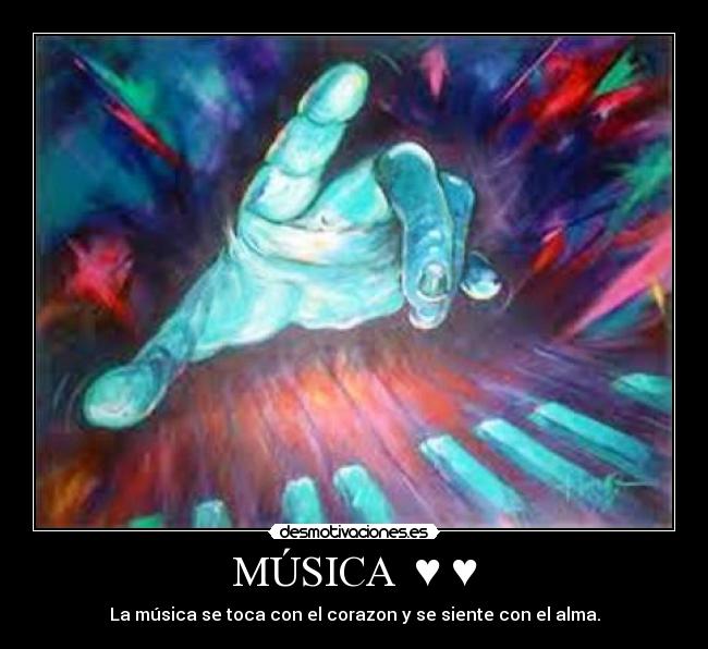 MÚSICA ♥ ♥ -