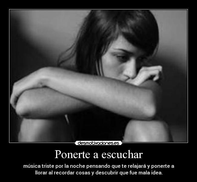 carteles music desmotivaciones