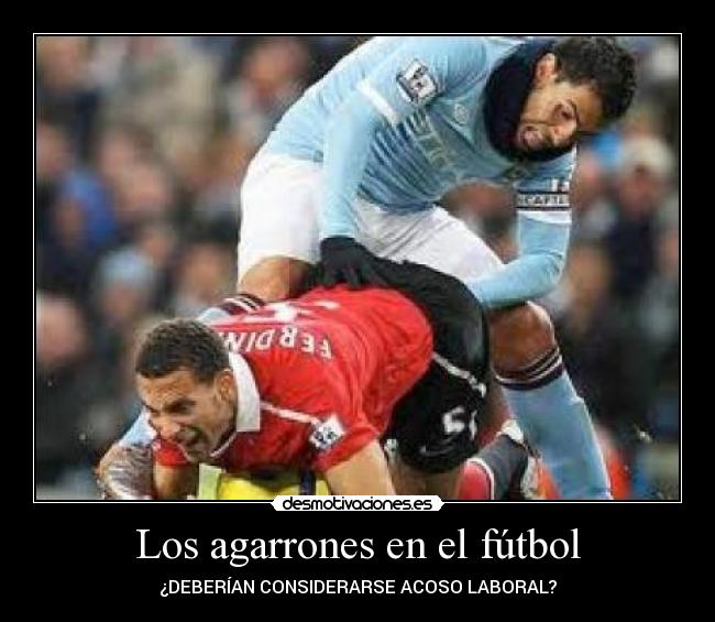 carteles futbol eva desmotivaciones