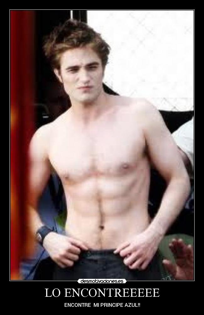 LO ENCONTREEEEE - ENCONTRE MI PRINCIPE AZUL!!