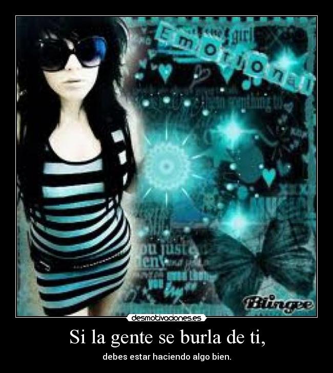 carteles gente burla amy lee desmotivaciones