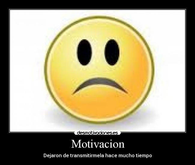 Motivacion - 