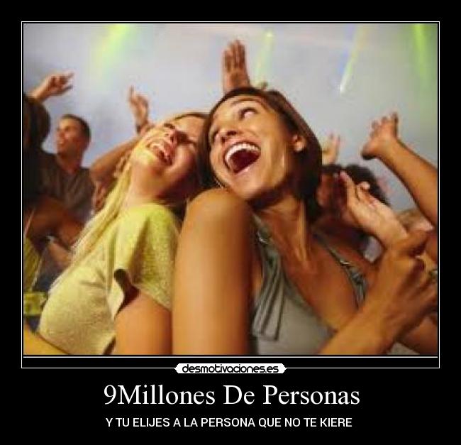 carteles valeriia niicolle desmotivaciones