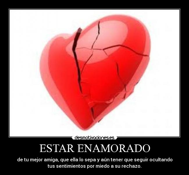 carteles break heart desmotivaciones