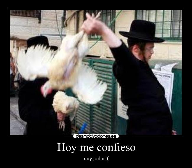 Hoy me confieso -