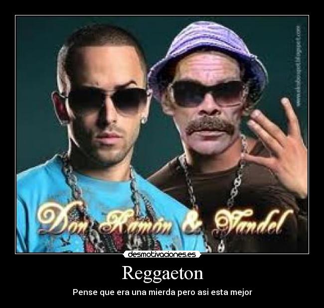 Reggaeton -