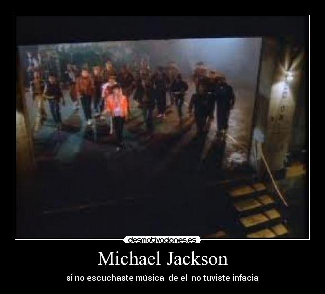 Michael Jackson -