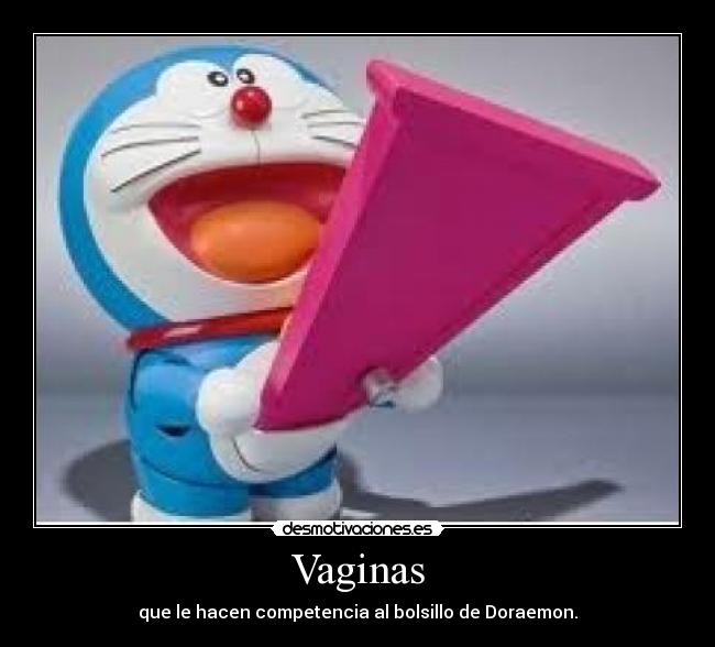 Vaginas -