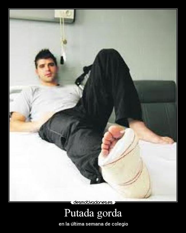 carteles putada gorda desmotivaciones