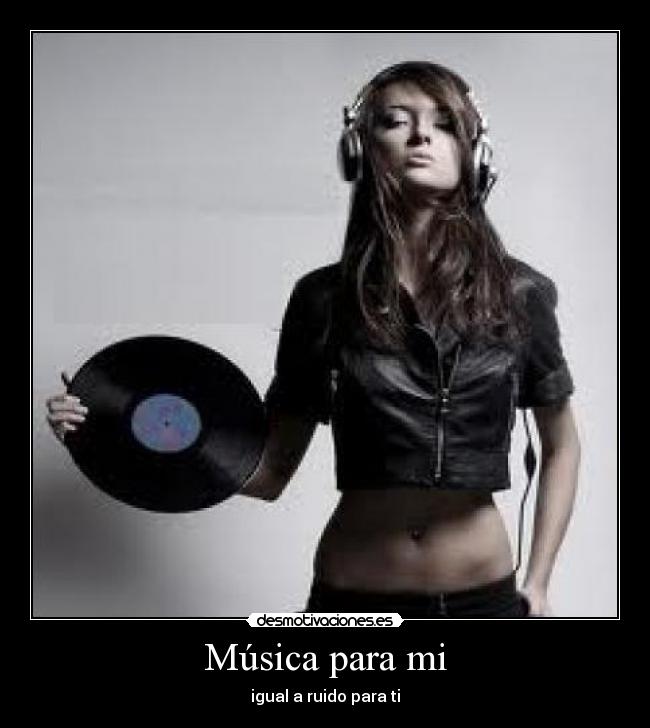 Música para mi -
