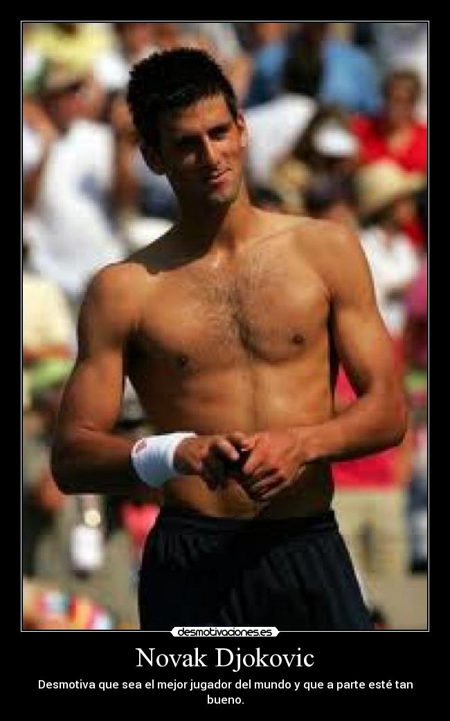 Novak Djokovic - 