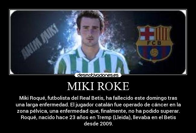 MIKI ROKE - 