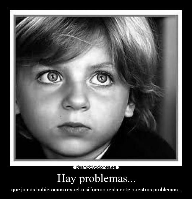 Hay problemas... - 