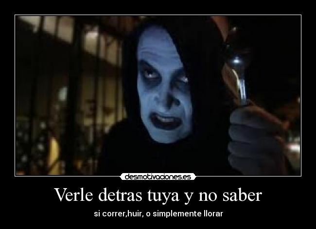 carteles goresadik viva asesino cuchara desmotivaciones