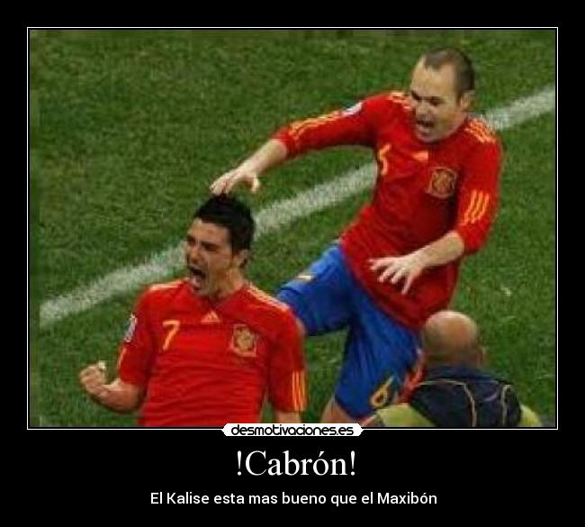 !Cabrón! - 