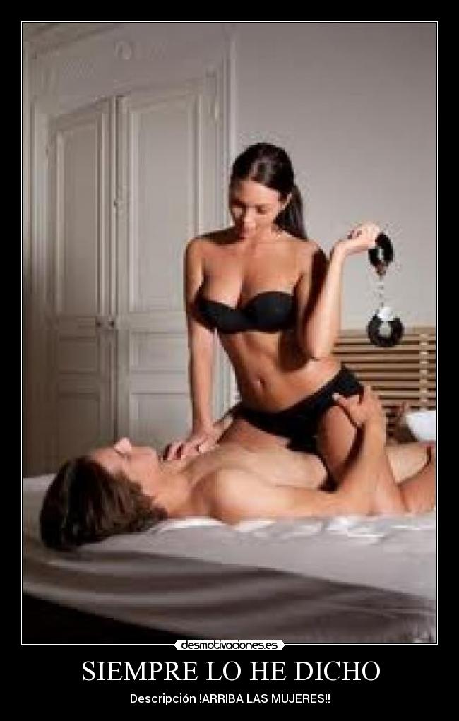 SIEMPRE LO HE DICHO -