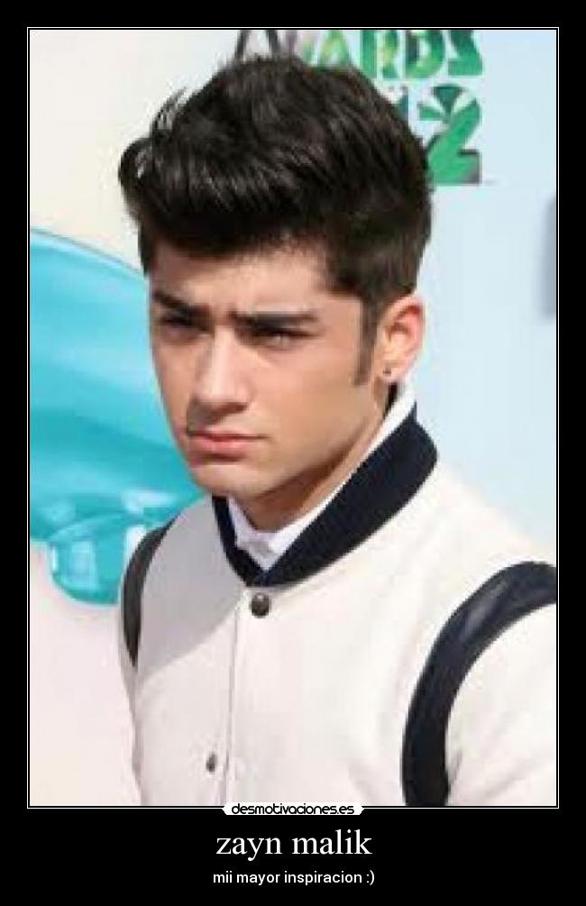 zayn malik - 