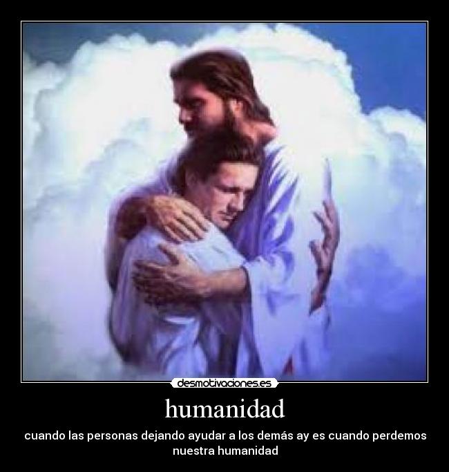 humanidad -