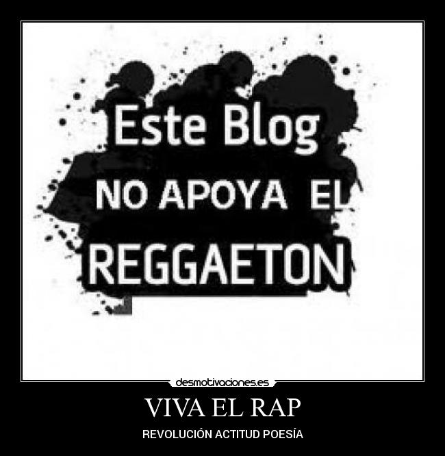 VIVA EL RAP -