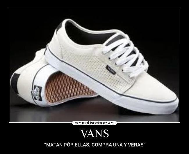 VANS - 