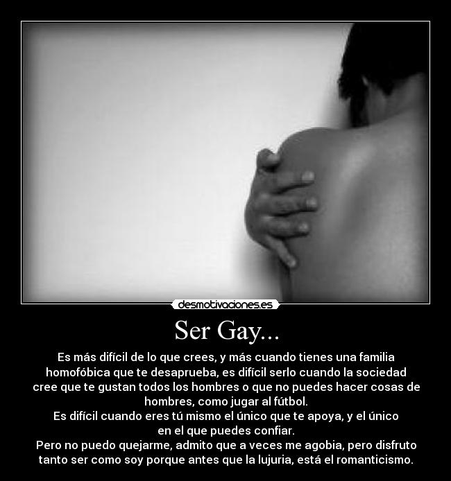 Ser Gay... - 