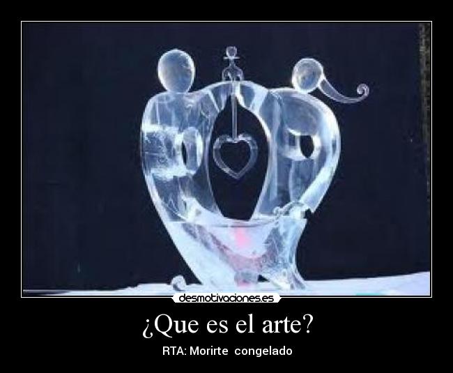 ¿Que es el arte? - 