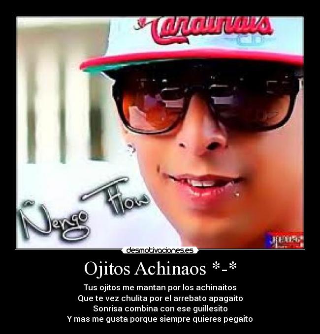 Ojitos Achinaos *-* - 