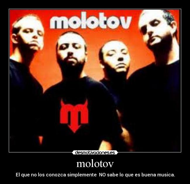 molotov -