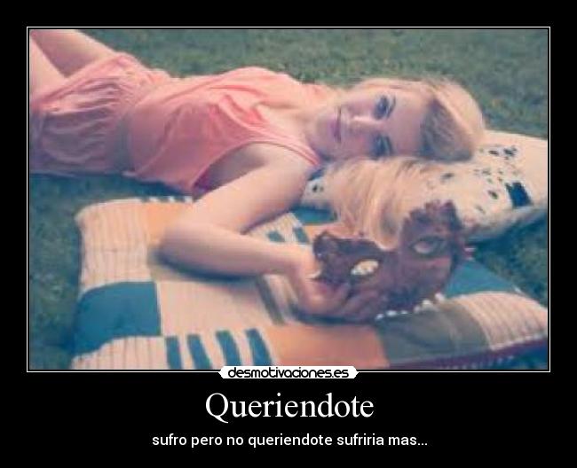 Queriendote -
