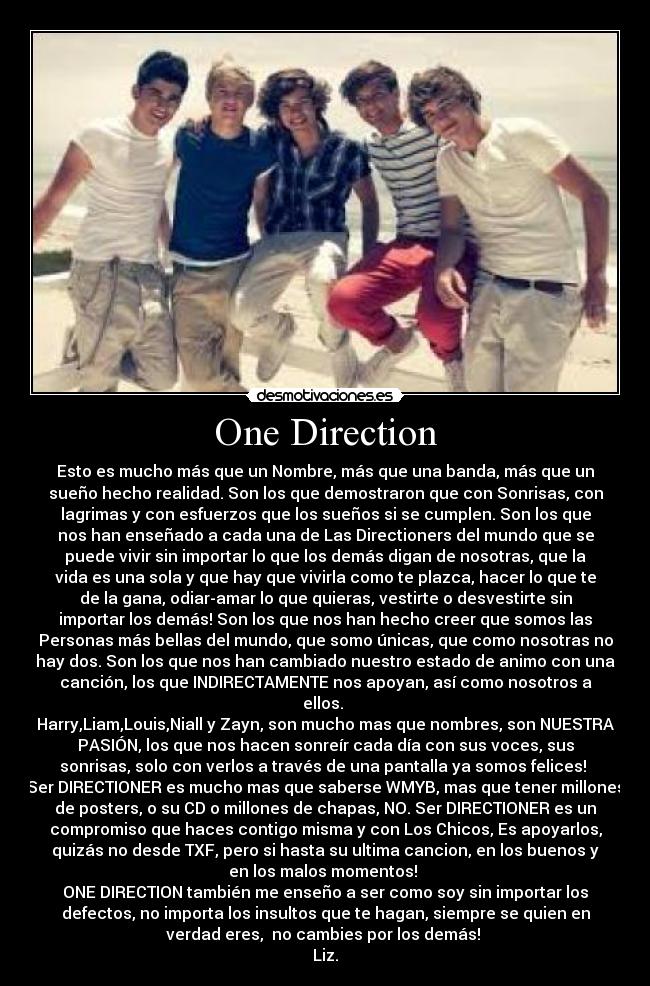 One Direction - 