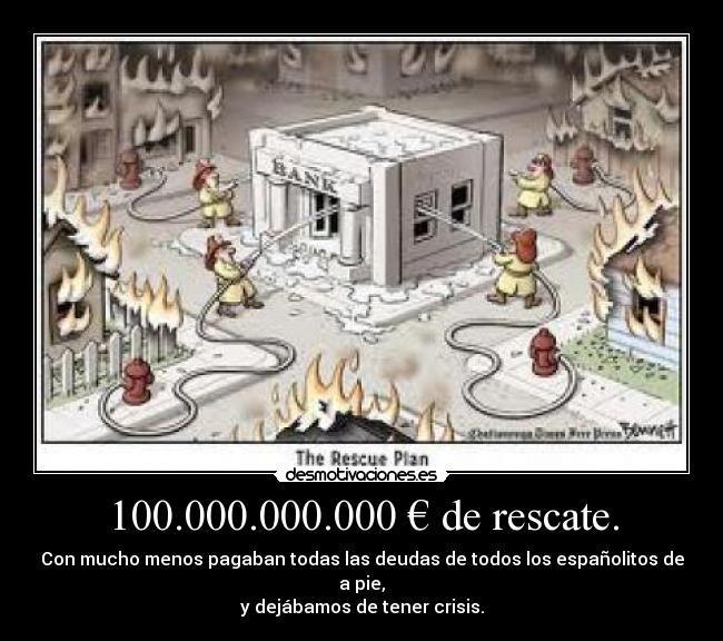 carteles mi nadie viene rescatarme desmotivaciones