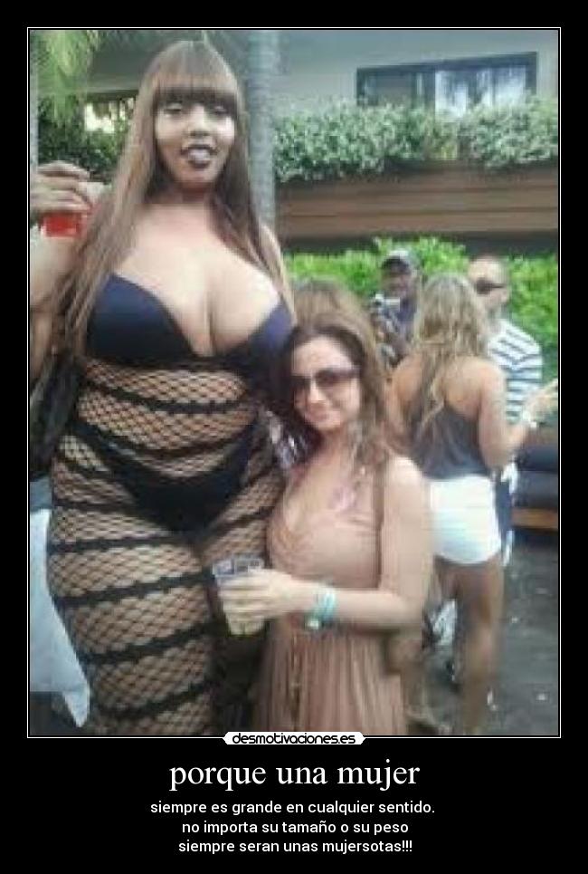 carteles mujer porvill desmotivaciones