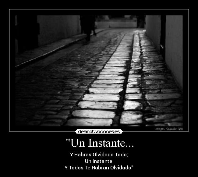 Un Instante... -