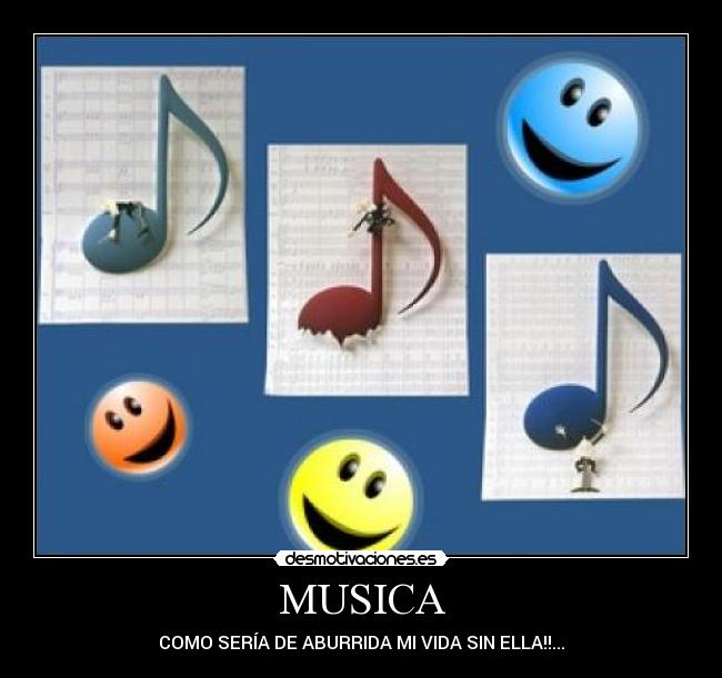 carteles musica mariposa74 desmotivaciones
