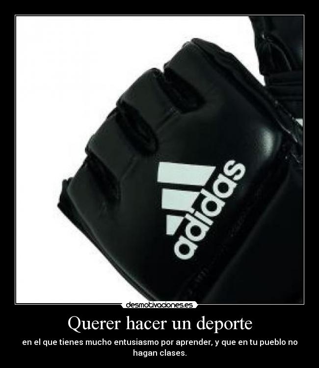 carteles artes marciales mixtas desmotivaciones