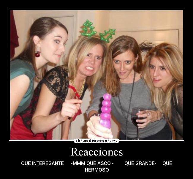 Reacciones - 