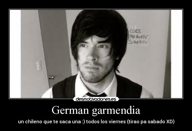 German garmendia - 