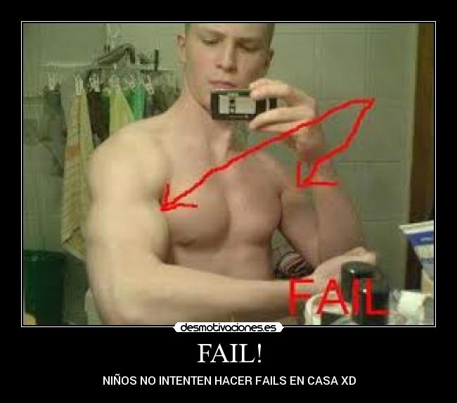 FAIL! - 