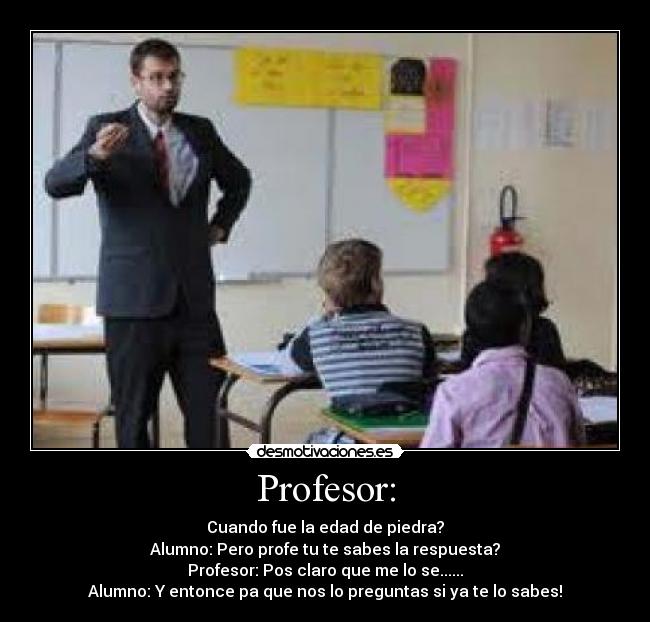 Profesor: -